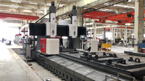 數(shù)控龍門銑床加工中常見問題解決辦法！