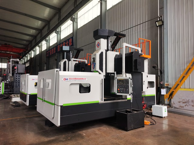 你真的需要一臺數控龍門加工中心嗎？